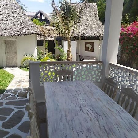 Garoda House Turtle Bay Jacuzzi ☆☆☆☆☆ Kilifi Watamu Bagian luar foto