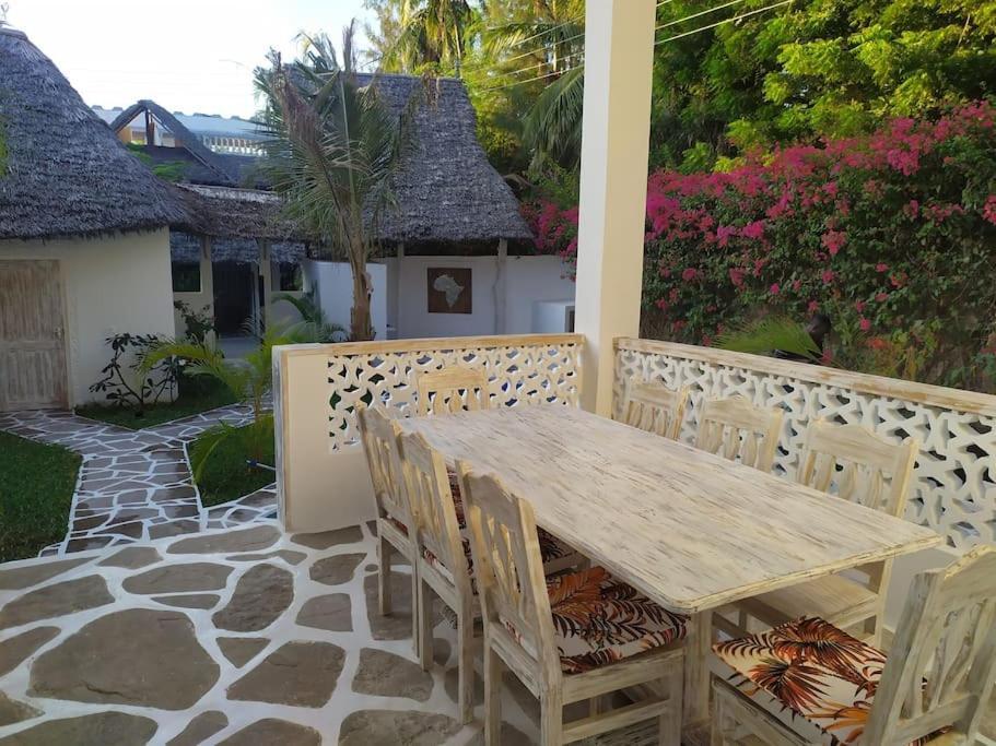 Garoda House Turtle Bay Jacuzzi ☆☆☆☆☆ Kilifi Watamu Bagian luar foto