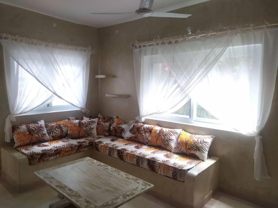 Garoda House Turtle Bay Jacuzzi ☆☆☆☆☆ Kilifi Watamu Bagian luar foto