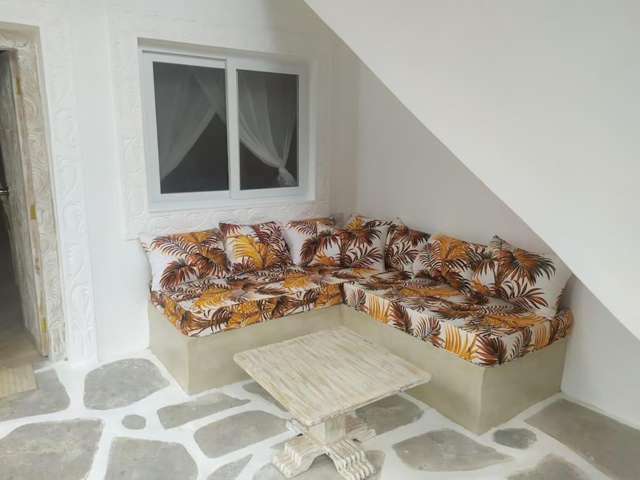 Garoda House Turtle Bay Jacuzzi ☆☆☆☆☆ Kilifi Watamu Bagian luar foto
