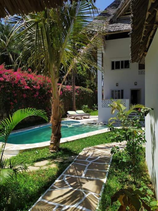 Garoda House Turtle Bay Jacuzzi ☆☆☆☆☆ Kilifi Watamu Bagian luar foto