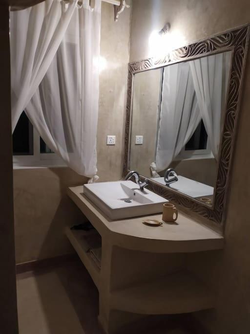 Garoda House Turtle Bay Jacuzzi ☆☆☆☆☆ Kilifi Watamu Bagian luar foto