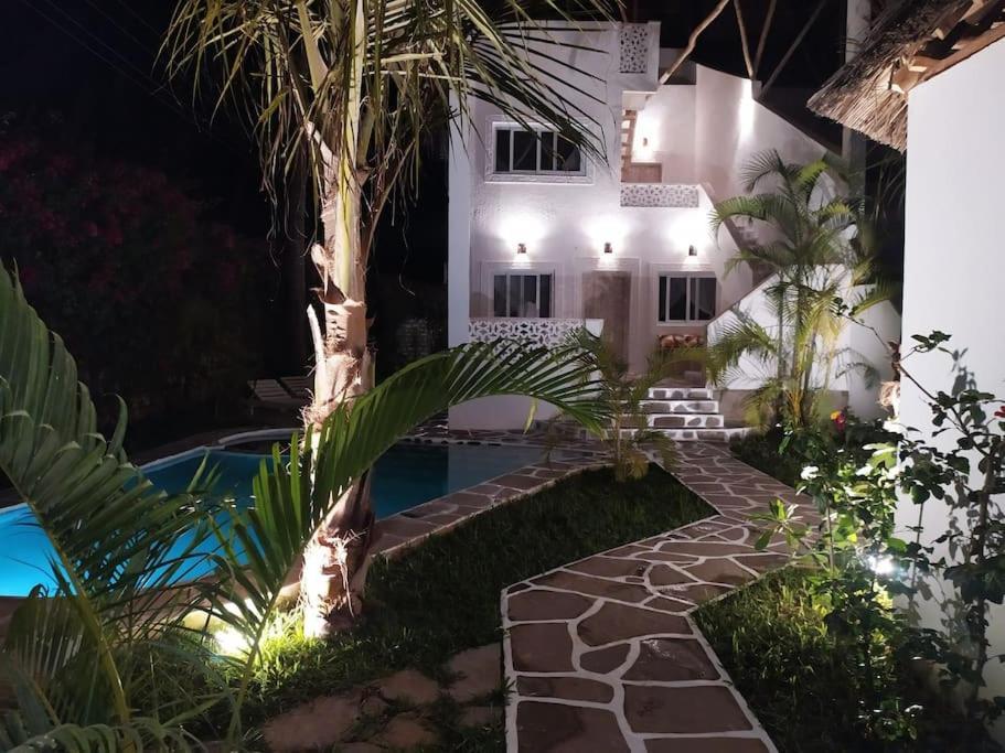 Garoda House Turtle Bay Jacuzzi ☆☆☆☆☆ Kilifi Watamu Bagian luar foto