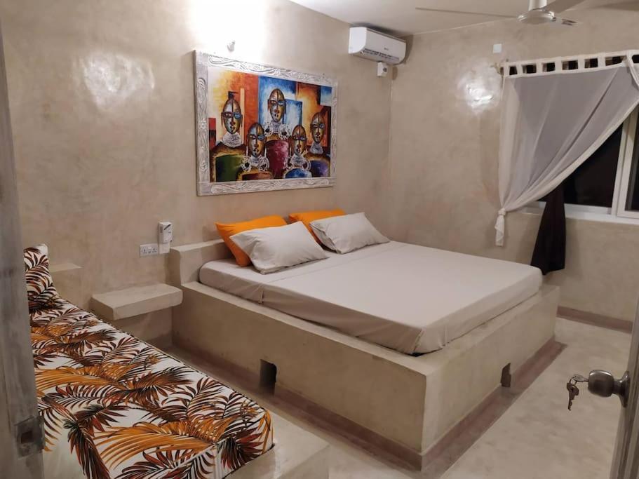 Garoda House Turtle Bay Jacuzzi ☆☆☆☆☆ Kilifi Watamu Bagian luar foto