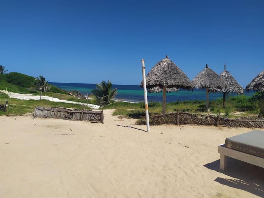 Garoda House Turtle Bay Jacuzzi ☆☆☆☆☆ Kilifi Watamu Bagian luar foto
